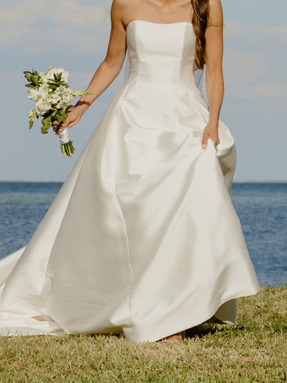 Pronovias Jory Wedding Dress